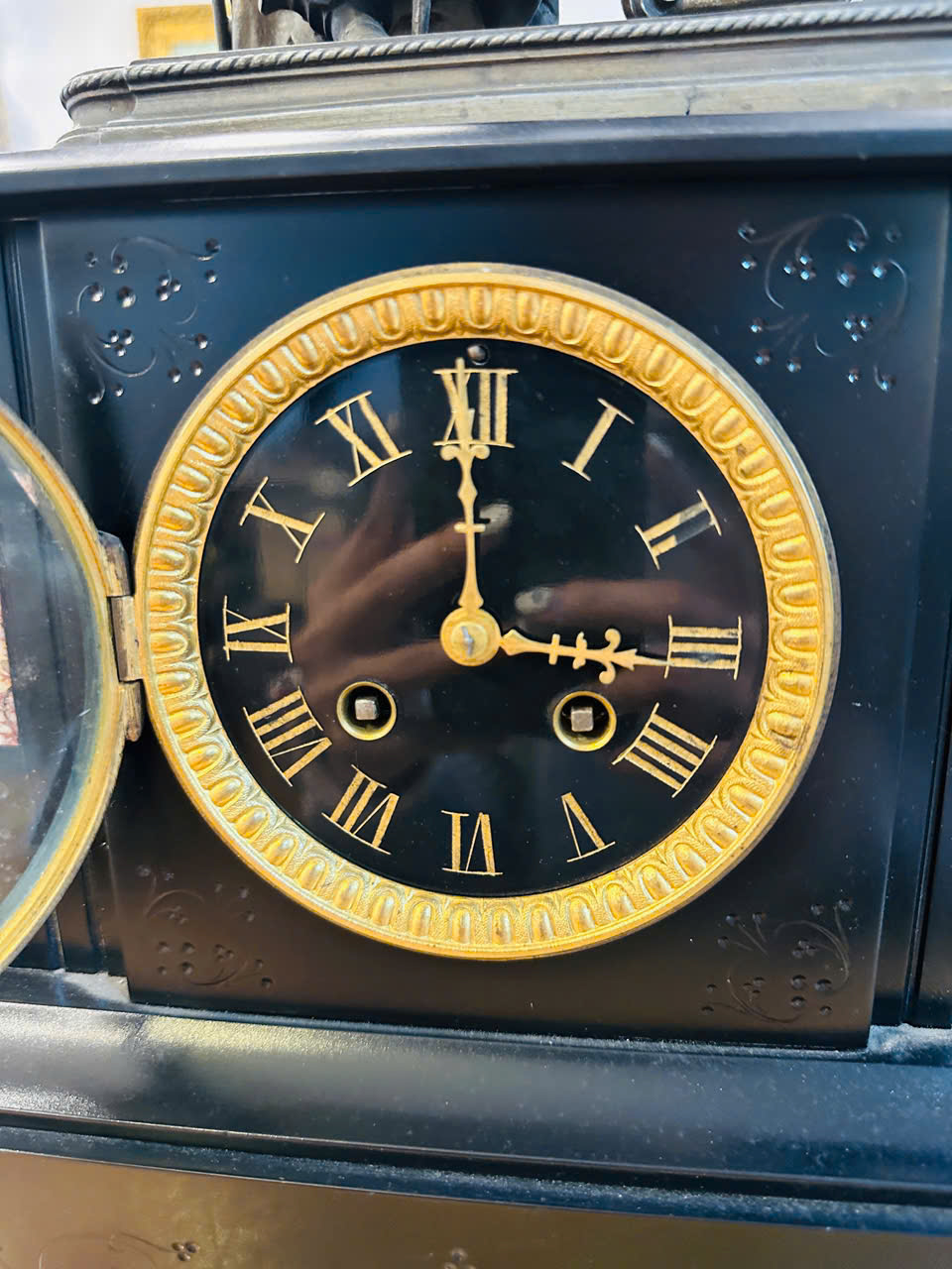 Đồng Hồ Tinh Hoa Cổ Điển [TH1876]